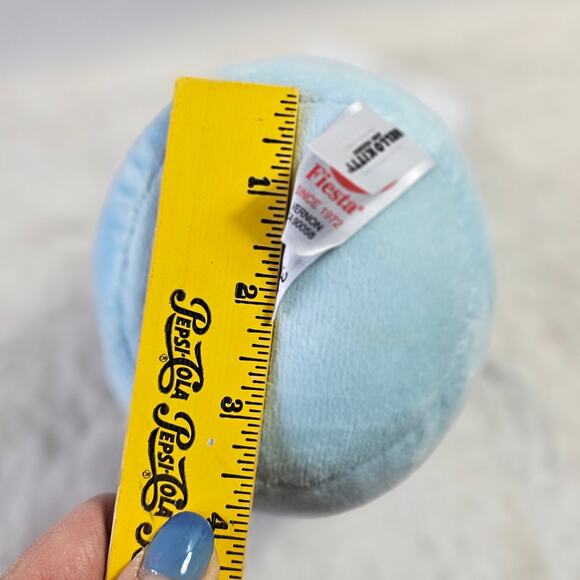 Hello Kitty Plush Bubble 11inch NWT Boba Tea Texedo Sam StuffedAnimal Fiesta - Picture 10 of 11